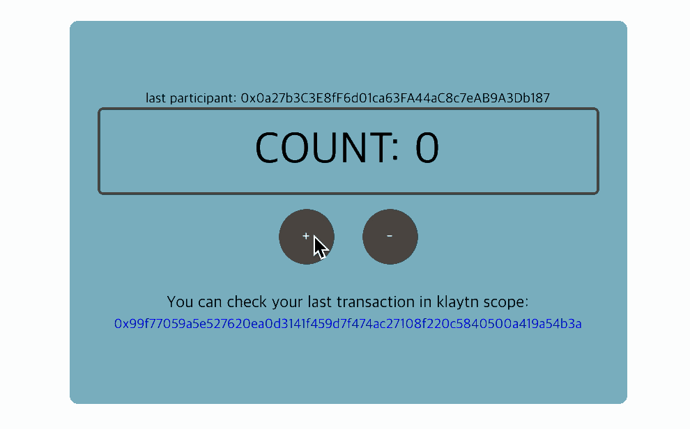 count component